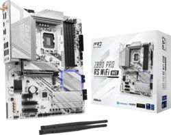 Asrock Z890 Pro RS WiFi White tootepilt