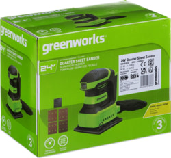 Greenworks 3100507 tootepilt