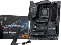 Product image of MSI X870E GAMING PLUS WIFI