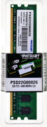 Product image of Patriot Memory PSD22G80026