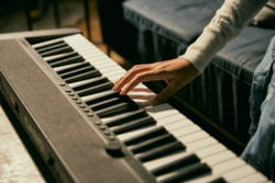 Casio MU CT-S1 BK tootepilt
