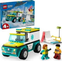 Lego 60403 tootepilt