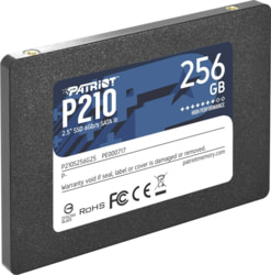 Product image of Patriot Memory P210S256G25