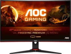 Product image of AOC C27G2ZE/BK