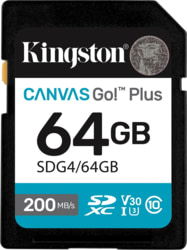 KIN SDG4/64GB tootepilt