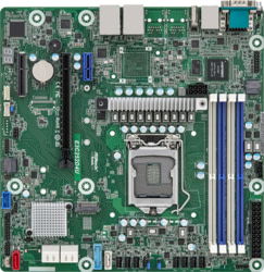 Asrock E3C252D4U tootepilt