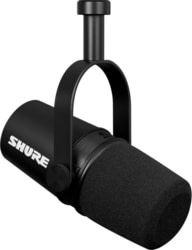 Shure MV7X tootepilt