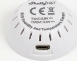 Product image of Shelly SHELLY-HT-USB-W