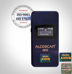 Alcoscan AL007 tootepilt