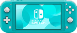 Nintendo SWITCH LITE HW Turquoise tootepilt