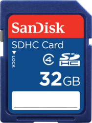 Product image of SanDisk SDSDB-032G-B35