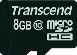 Product image of Transcend SFTRNSDG08SDC10