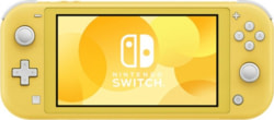 Nintendo SWITCH LITE HW Yellow tootepilt