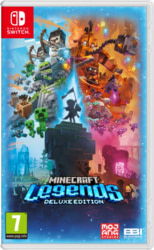 MOJANG Minecraft Legends Deluxe tootepilt