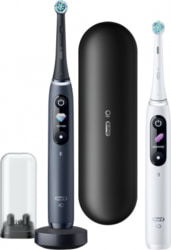 Oral-B iO Series 8 Duo Black Whi tootepilt