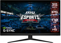 MSI G321Q tootepilt