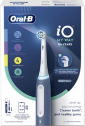 Oral-B iO10 My Way tootepilt