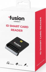 Fusion Accessories FUS-ID-CR-BK tootepilt