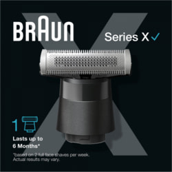 Product image of Braun zapasowe ostrze XT20