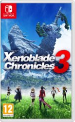 Nintendo Xenoblade Chronicles 3 (UK4) tootepilt