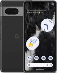 Google Pixel 7 Obsidian tootepilt