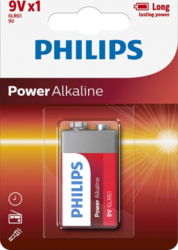 Philips 6LR61P1B/10 tootepilt