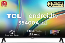 Product image of TCL-Digital RTCLTVC32S5400A