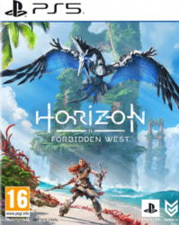 Sony PS5 Horizon Forbidden West tootepilt