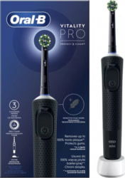Oral-B Vitality Pro Protect X Clean Black tootepilt