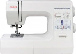 Janome Easy Jeans Heavy Duty 1800 tootepilt