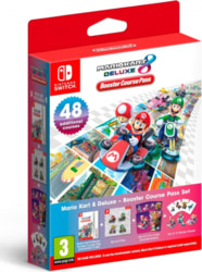 Product image of Nintendo Mario Kart 8 Deluxe Booster Course Pass Set