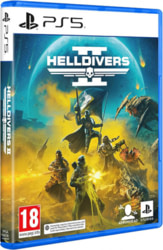 Product image of Sony PS5 Helldivers 2