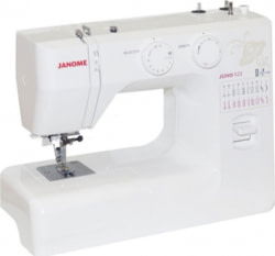 Janome JUNO523 tootepilt