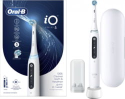 Oral-B iO Series 5 White tootepilt