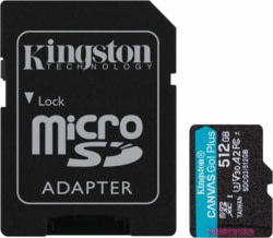 KIN SDCG3/512GB tootepilt