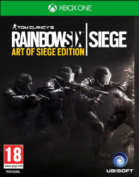 Product image of UbiSoft Tom Clancy's Rainbow Six: Siege  Xbox One