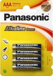 Product image of Panasonic LR03APB/4BP