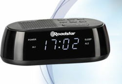 Roadstar CLR-2477 tootepilt