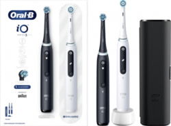 Oral-B iO Series 5 Duo Black/Whi tootepilt