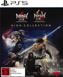 Sony PS5 Nioh Collection tootepilt