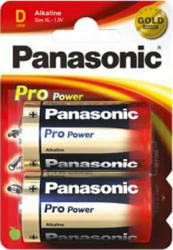 Product image of Panasonic LR20PPG/2BP