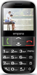 Product image of Emporia TEEMPKEUPV50BLA