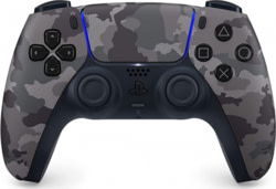 Sony PS5 DualSense Grey Camo V2 tootepilt