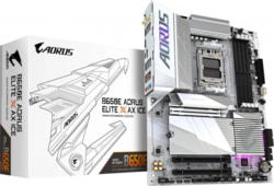 Gigabyte B650E AORUS ELITE X AX ICE tootepilt