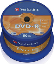 Product image of Verbatim 43548