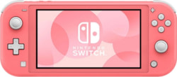 Product image of Nintendo SWITCH LITE HW Coral