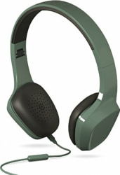 Product image of Energy Sistem Headphones 1 Green mic