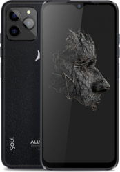 Allview X10 Soul Black tootepilt