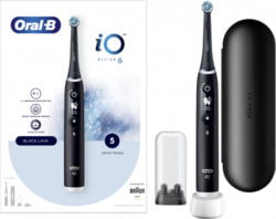 Oral-B iO Series 6 Black tootepilt