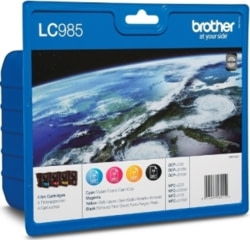 Brother LC985VALBP tootepilt